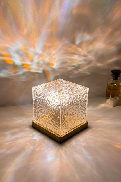 Dynamic Light & Shadow Aura Light