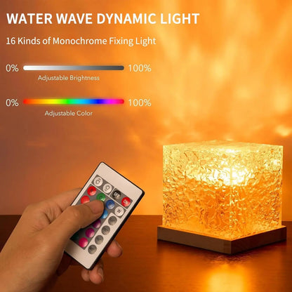 Dynamic Light & Shadow Aura Light