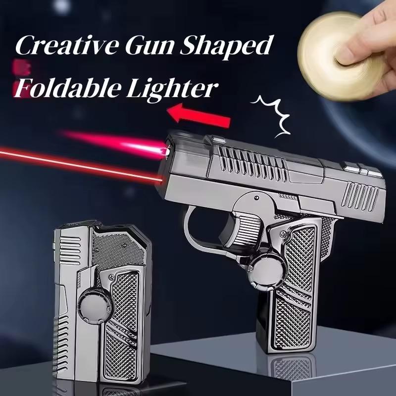 Spinner Gun Lighter