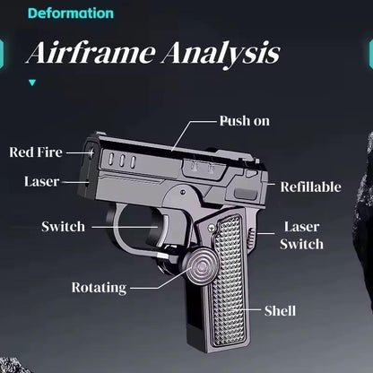 Spinner Gun Lighter
