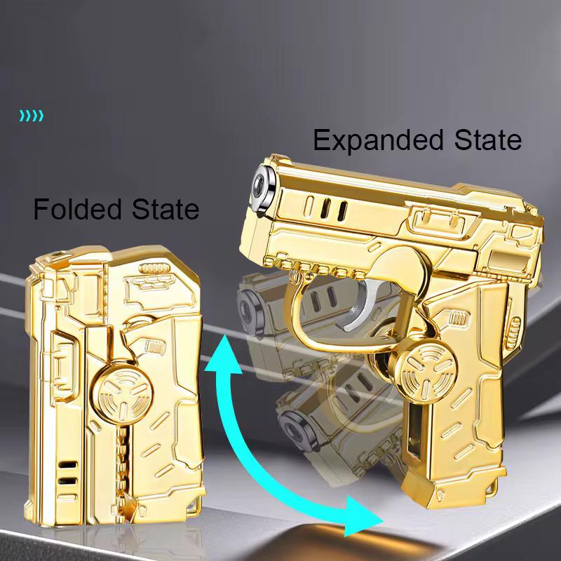 Spinner Gun Lighter